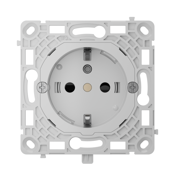 Ajax OutletCore (basic) vertical [type F] [55] (8EU) ASP механізм розетки