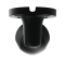 Ajax BulletCam (5 Mp/4 mm) ASP black відеокамера спостереження