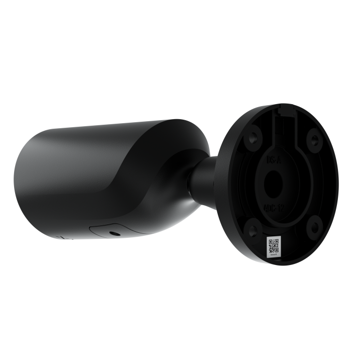 Ajax BulletCam (5 Mp/4 mm) ASP black відеокамера спостереження