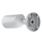 Ajax BulletCam (5 Mp/2.8 mm) ASP white відеокамера спостереження
