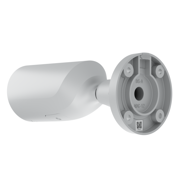 Ajax BulletCam (5 Mp/2.8 mm) ASP white відеокамера спостереження