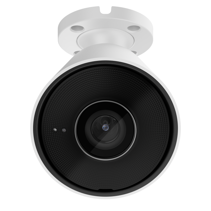 Ajax BulletCam (5 Mp/2.8 mm) ASP white відеокамера спостереження