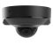 Ajax DomeCam Mini (5 Mp/2.8 mm) ASP black відеокамера спостереження