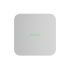 Ajax NVR (8ch) (8EU) ASP white мережевий відеореєстратор