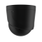 Ajax TurretCam (8 Mp/2.8 mm) ASP black відеокамера спостереження