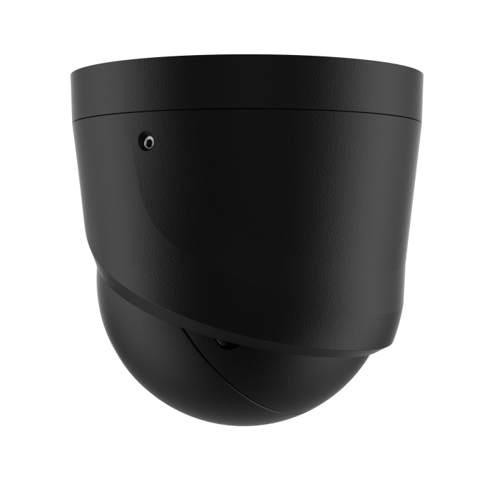 Ajax TurretCam (8 Mp/2.8 mm) ASP black відеокамера спостереження