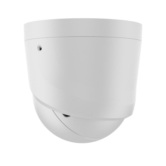Ajax TurretCam (8 Mp/4 mm) ASP white відеокамера спостереження