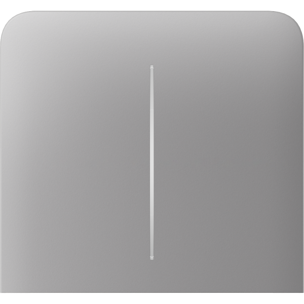 Ajax SideButton (2-gang) vertical [55] ASP fog кнопка