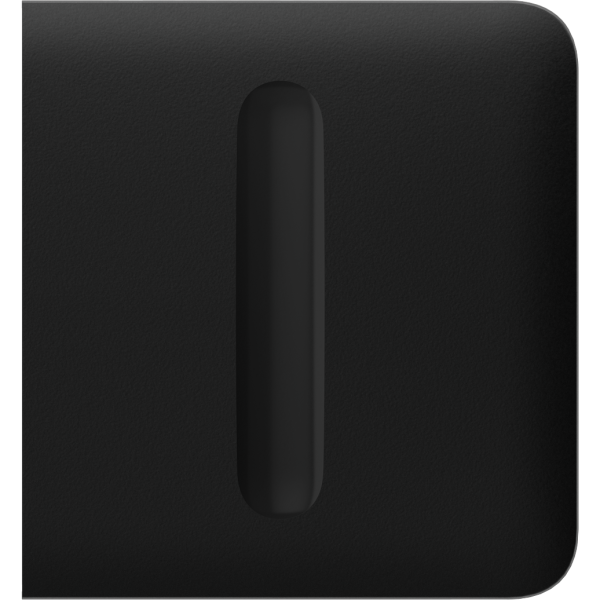 Ajax SideButton (Dimmer) [55] (8EU) ASP black кнопка