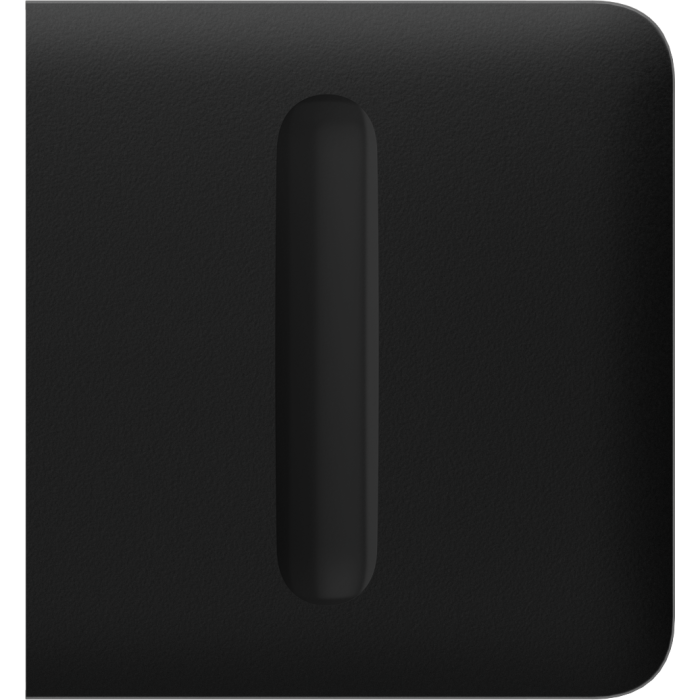 Ajax SideButton (Dimmer) [55] (8EU) ASP black кнопка