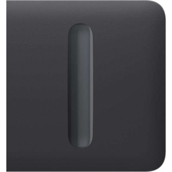Ajax SideButton (Dimmer) [55] (8EU) ASP graphite кнопка