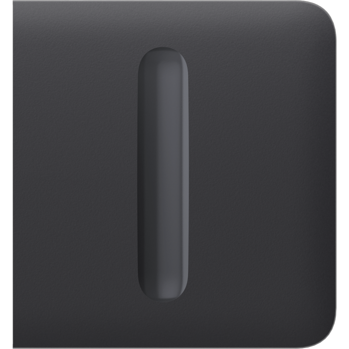 Ajax SideButton (Dimmer) [55] (8EU) ASP graphite кнопка
