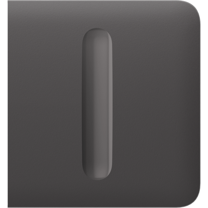 Ajax SideButton (Dimmer) [55] (8EU) ASP grey кнопка