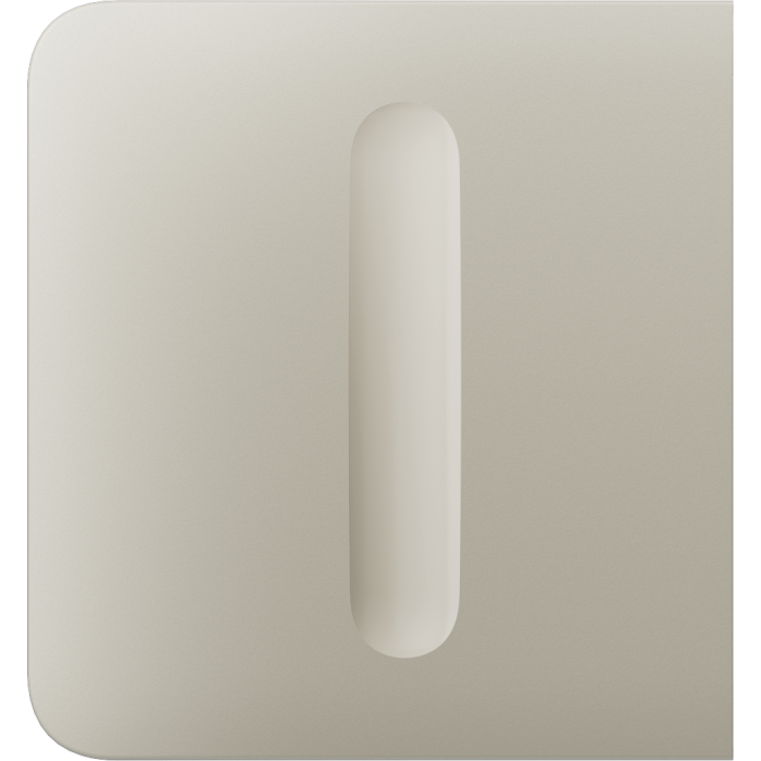 Ajax SideButton (Dimmer) [55] (8EU) ASP ivory кнопка