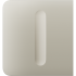 Ajax SideButton (Dimmer) [55] (8EU) ASP ivory кнопка