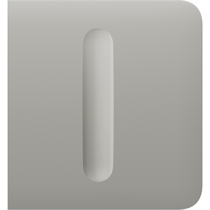 Ajax SideButton (Dimmer) [55] (8EU) ASP oyster кнопка