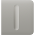 Ajax SideButton (Dimmer) [55] (8EU) ASP oyster кнопка
