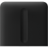 Ajax SideButton (Dimmer) vertical [55] (8EU) ASP black кнопка