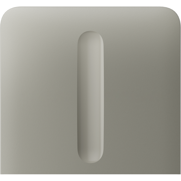 Ajax SideButton (Dimmer) vertical [55] (8EU) ASP olive кнопка