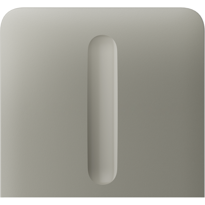Ajax SideButton (Dimmer) vertical [55] (8EU) ASP olive кнопка