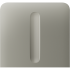 Ajax SideButton (Dimmer) vertical [55] (8EU) ASP olive кнопка