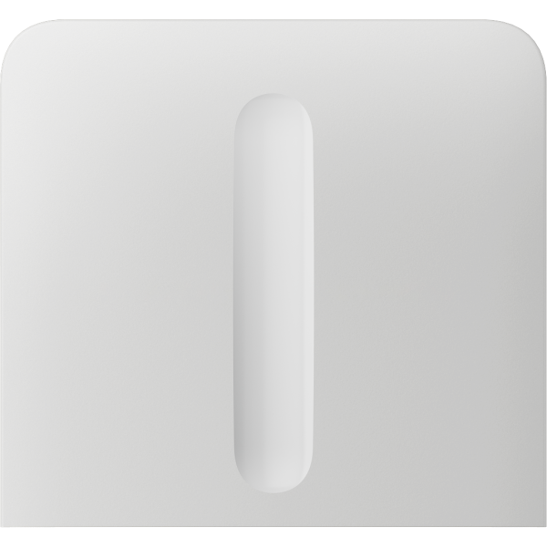Ajax SideButton (Dimmer) vertical [55] (8EU) ASP white кнопка