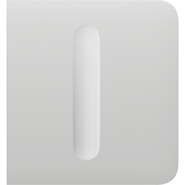 Ajax SideButton (Dimmer) [55] (8EU) ASP white кнопка