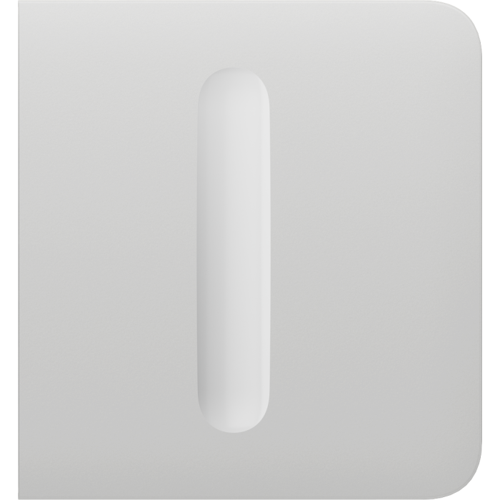 Ajax SideButton (Dimmer) [55] (8EU) ASP white кнопка