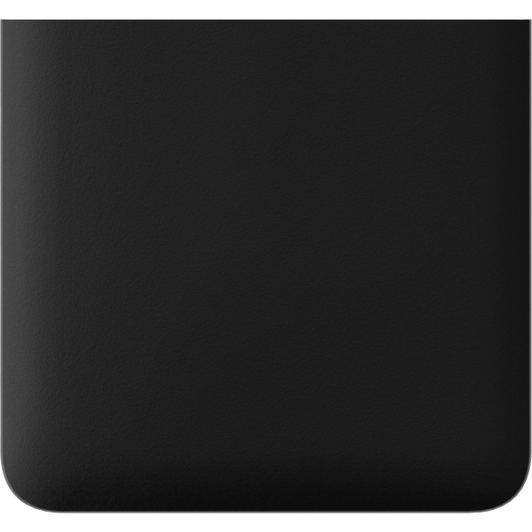 Ajax SideButton (1-gang) vertical [55] ASP black кнопка