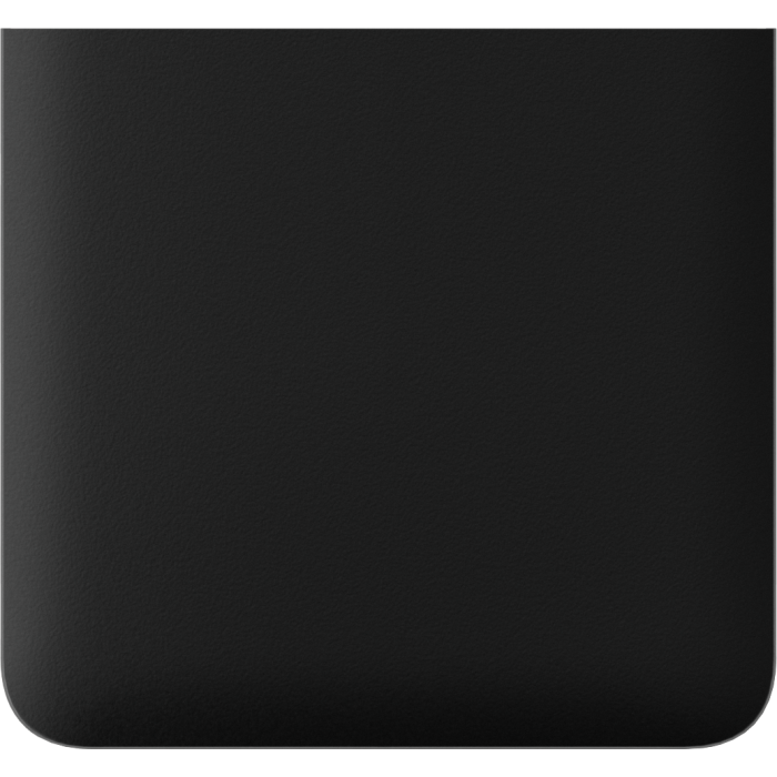 Ajax SideButton (1-gang) vertical [55] ASP black кнопка