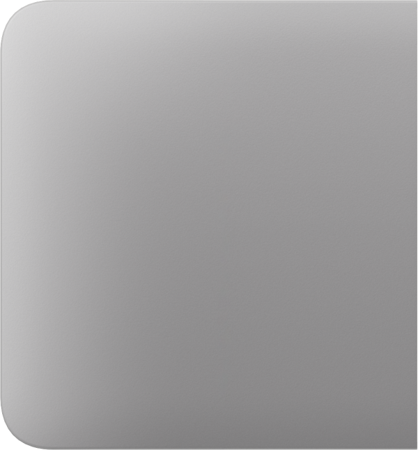 Ajax SideButton (1-gang/2-way) [55] fog кнопка