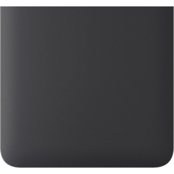 Ajax SideButton (1-gang) vertical [55] ASP graphite кнопка