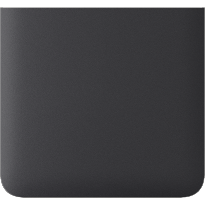 Ajax SideButton (1-gang) vertical [55] ASP graphite кнопка