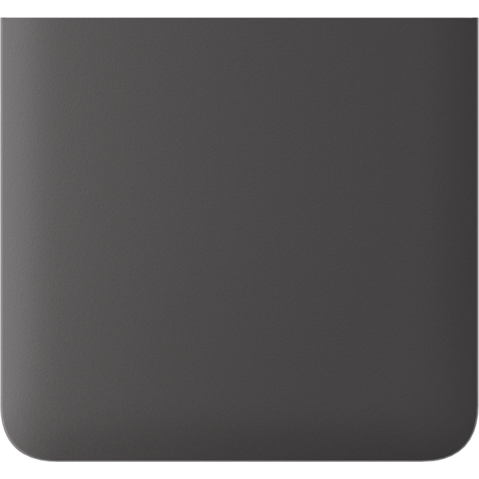 Ajax SideButton (1-gang) vertical [55] ASP grey кнопка