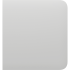 Ajax SideButton (1-gang/2-way) [55] white кнопка
