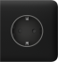 Ajax basic SideCover for Outlet black фронтальная панель