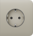Ajax SideCover (basic) [type F] [55] ASP ivory фронтальна панель