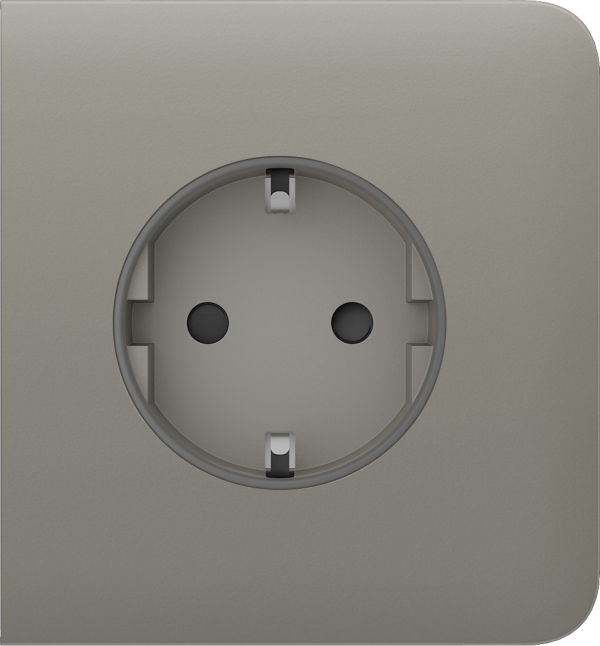 Ajax SideCover (basic) [type F] [55] ASP olive фронтальна панель