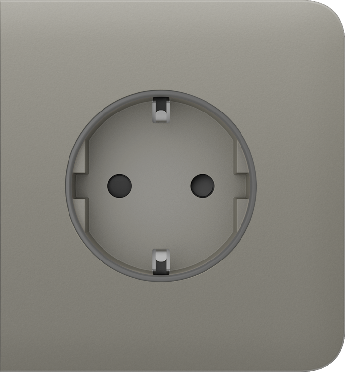 Ajax SideCover (basic) [type F] [55] ASP olive фронтальна панель