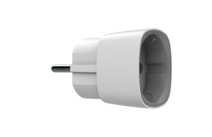 Ajax Socket (8EU) ASP white розетка