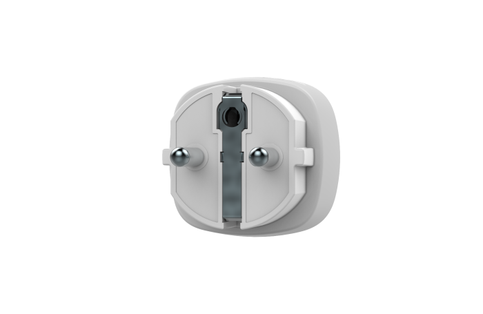 Ajax Socket (8EU) ASP white розетка