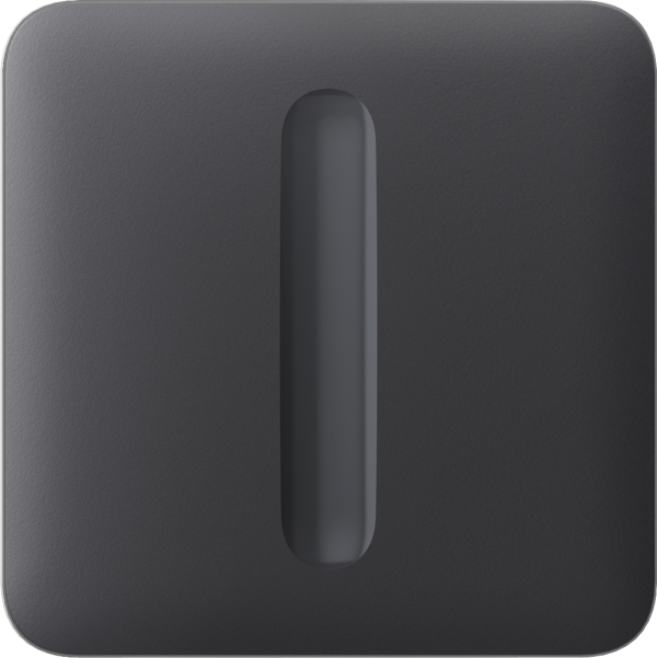 Ajax SoloButton (Dimmer) [55] (8EU) ASP graphite кнопка