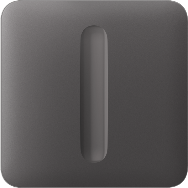 Ajax SoloButton (Dimmer) [55] (8EU) ASP grey кнопка