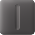 Ajax SoloButton (Dimmer) [55] (8EU) ASP grey кнопка