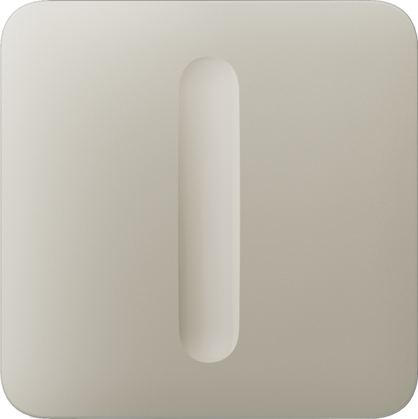 Ajax SoloButton (Dimmer) [55] (8EU) ASP ivory кнопка