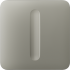Ajax SoloButton (Dimmer) [55] (8EU) ASP olive кнопка