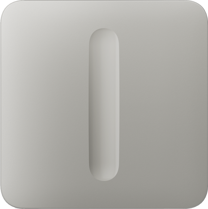 Ajax SoloButton (Dimmer) [55] (8EU) ASP oyster кнопка