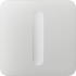 Ajax SoloButton (Dimmer) [55] (8EU) ASP white кнопка