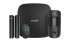Ajax StarterKit Cam HDR (8EU) UA black комплект охоронної сигналізації
