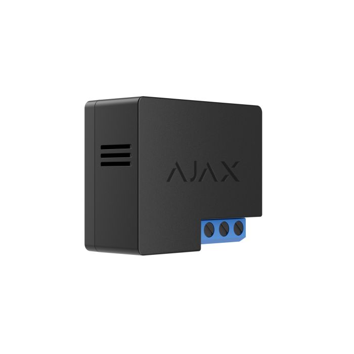 Ajax WallSwitch (8EU) ASP black контролер дистанційного керування